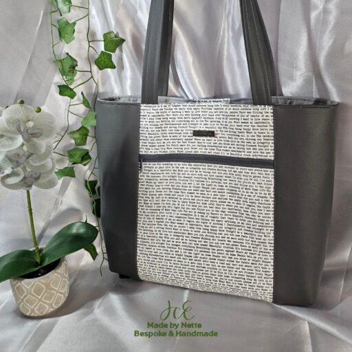 The Minerva Tote Bag