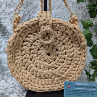 The Zena Bag - Khaki