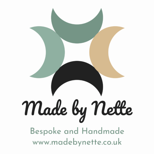 Made by Nette Logo
