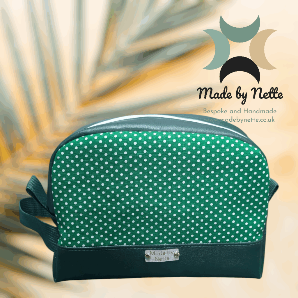 The Sagittarius Makeup Bag (Medium)