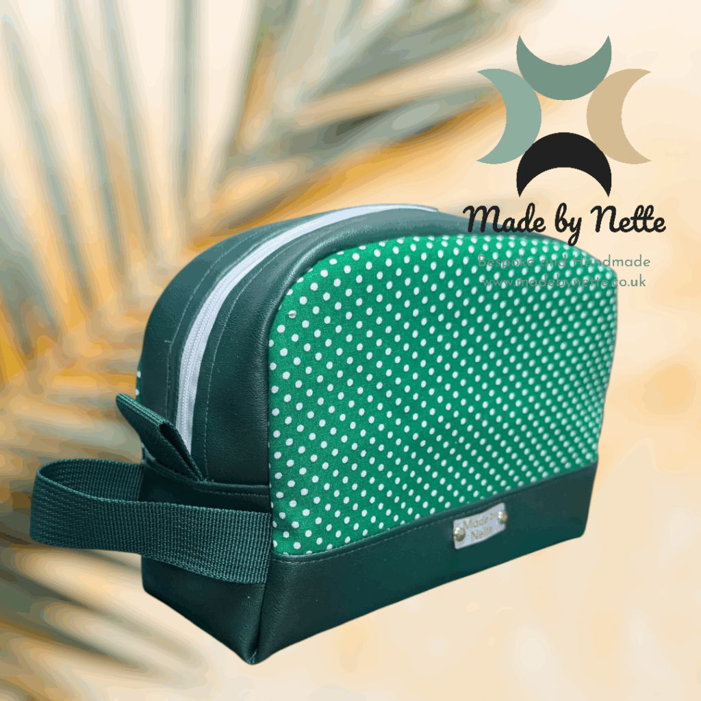 The Sagittarius Makeup Bag (Medium)