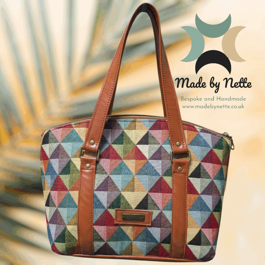 The Capricorn Tote Bag