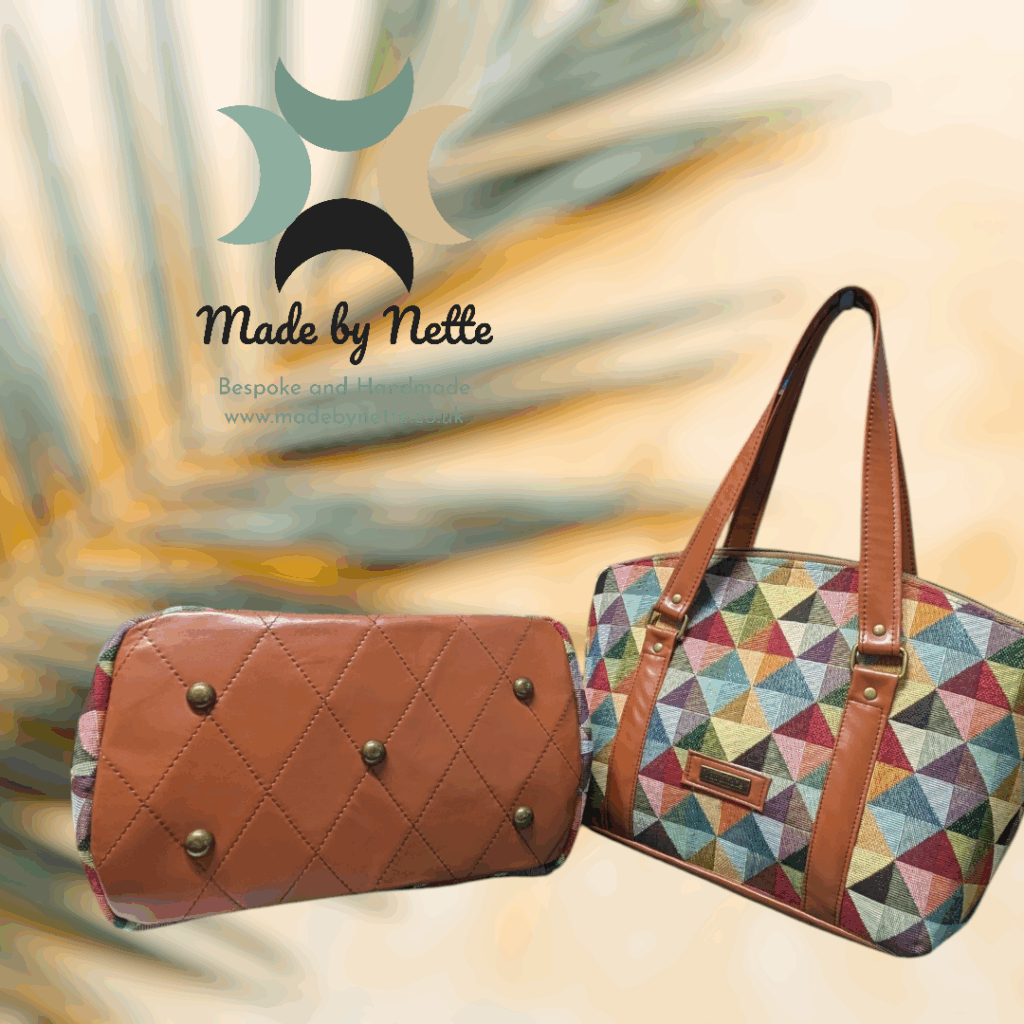 The Capricorn Tote Bag