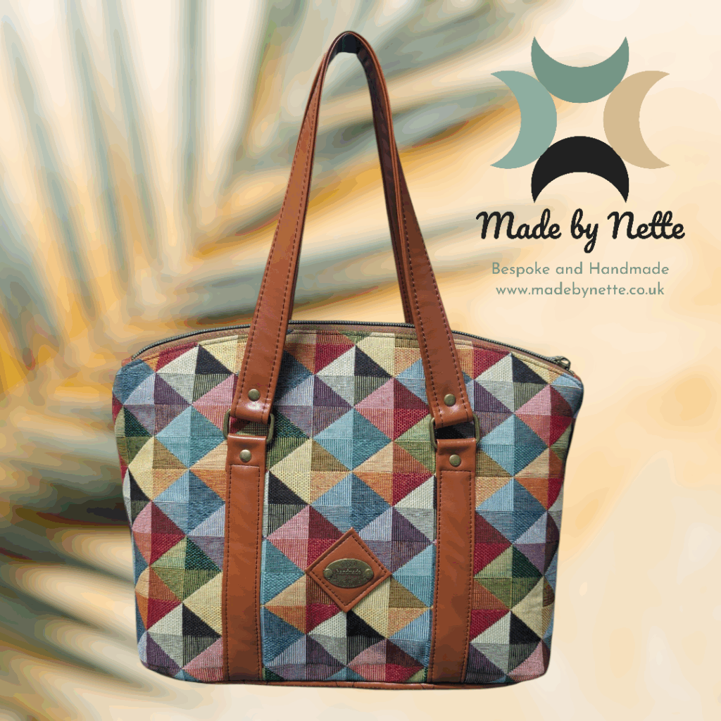 The Capricorn Tote Bag