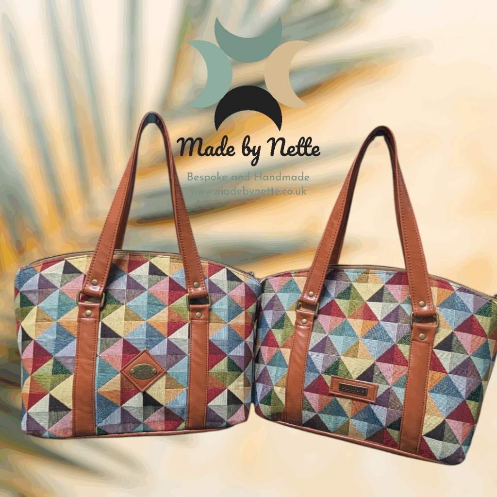 The Capricorn Tote Bag