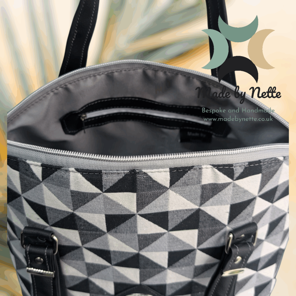 The Capricorn Tote Bag