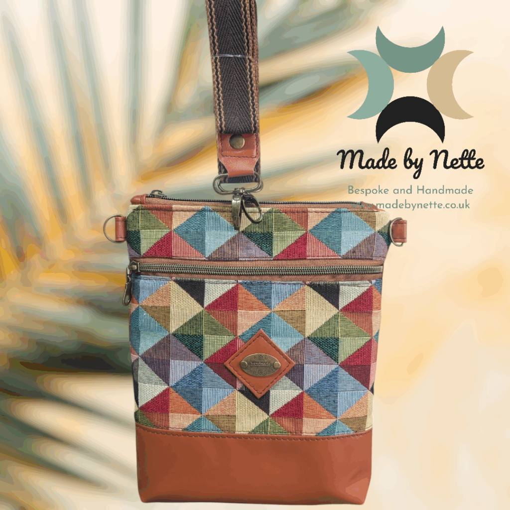 The Seraphina Crossbody Bag