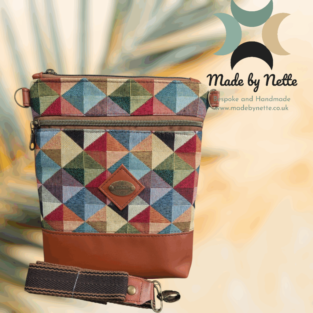 The Seraphina Crossbody Bag