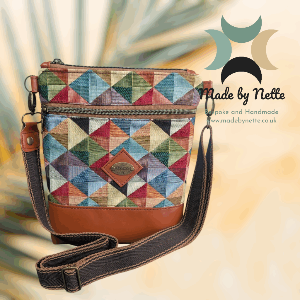 The Seraphina Crossbody Bag