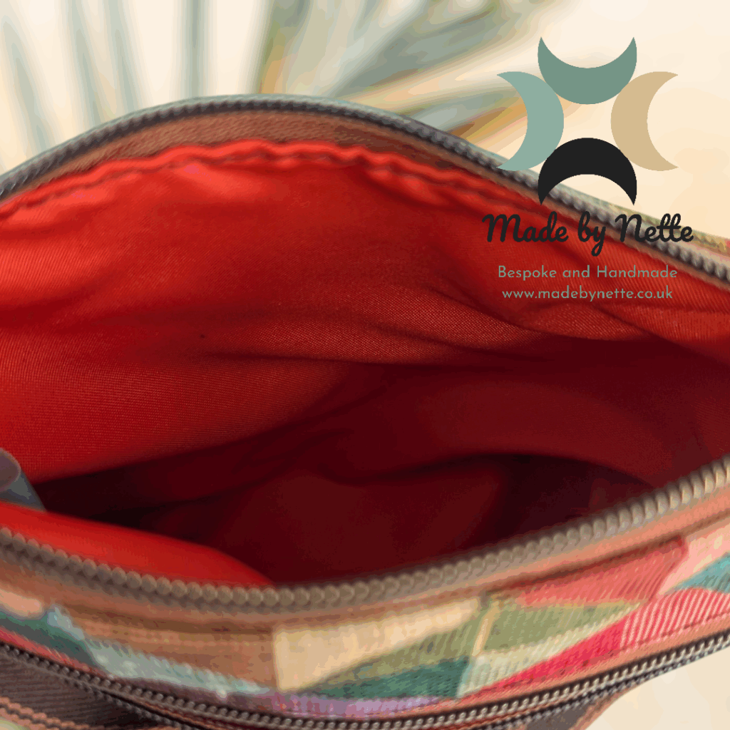 The Seraphina Crossbody Bag