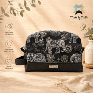 The Sagittarius Toiletry / Makeup Bag