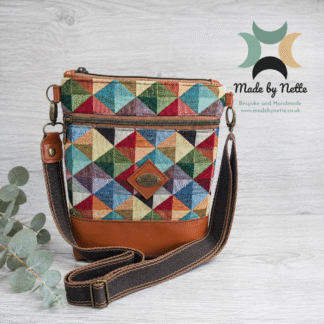 The Seraphina Crossbody Bag
