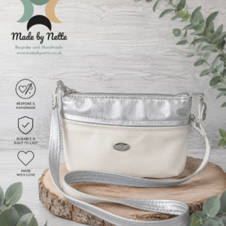 Made to Order – The Athena Crossbody Bag Bespoke Bags Handmade The Athena Crossbody Bag