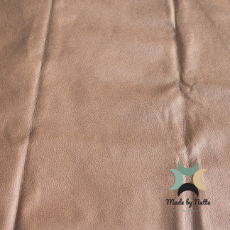 Golden Shark Italian leather for bespoke handmade bags – Made by Nette