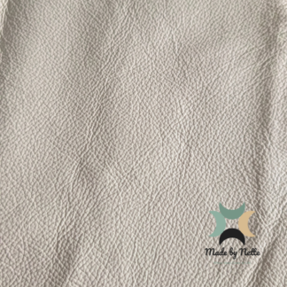 Cotton Seed soft Italian leather for bespoke handmade bags – Made by Nette