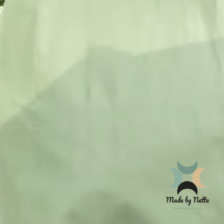 Sage Green soft Italian leather for bespoke handmade bags – Made by Nette